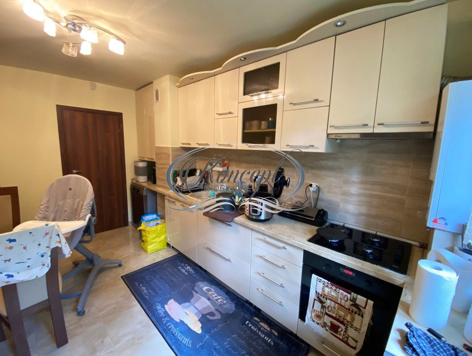 Apartament in zona Gradini Manastur