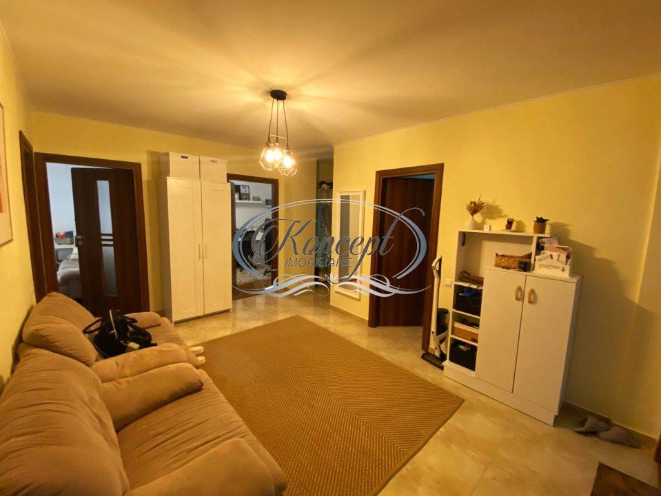 Apartament in zona Gradini Manastur