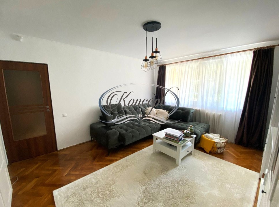 Apartament in zona Gradini Manastur