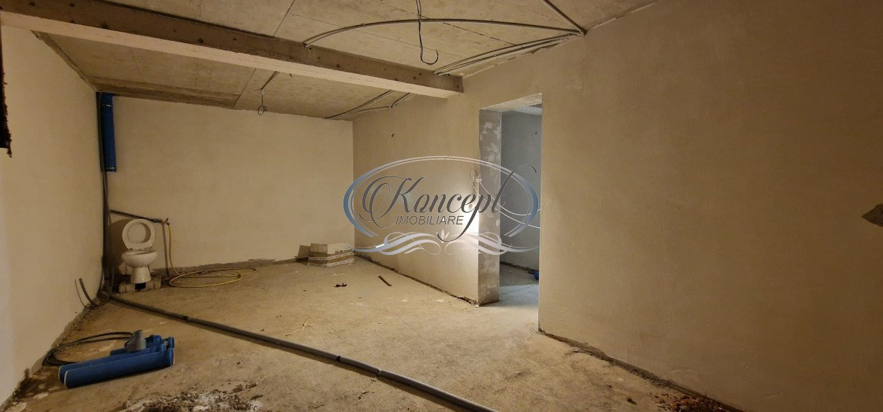 Duplex spatios in Buna Ziua