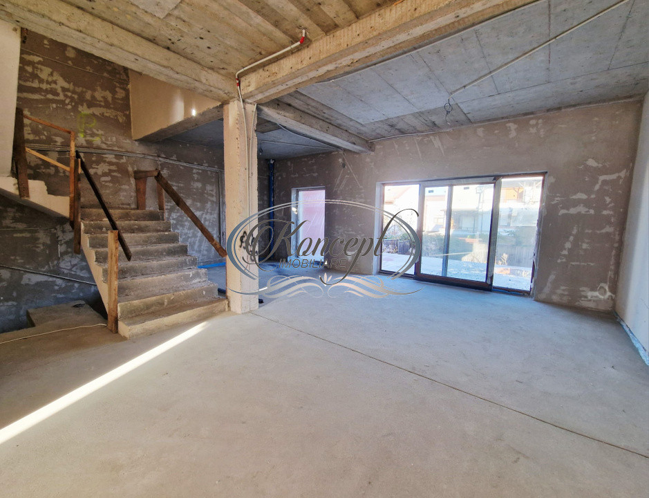 Duplex spatios in Buna Ziua