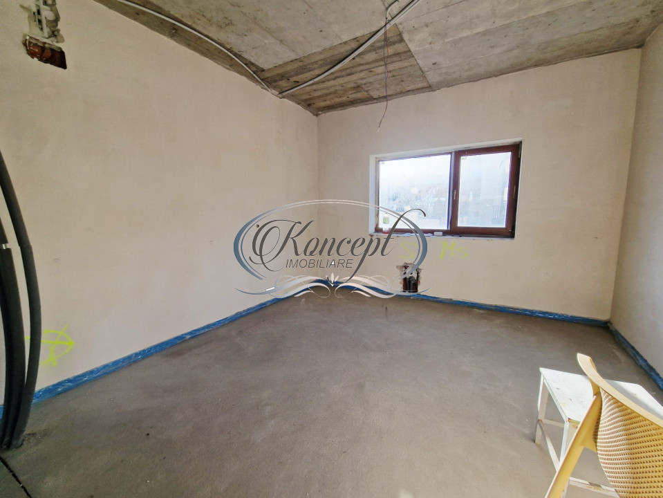 Duplex spatios in Buna Ziua