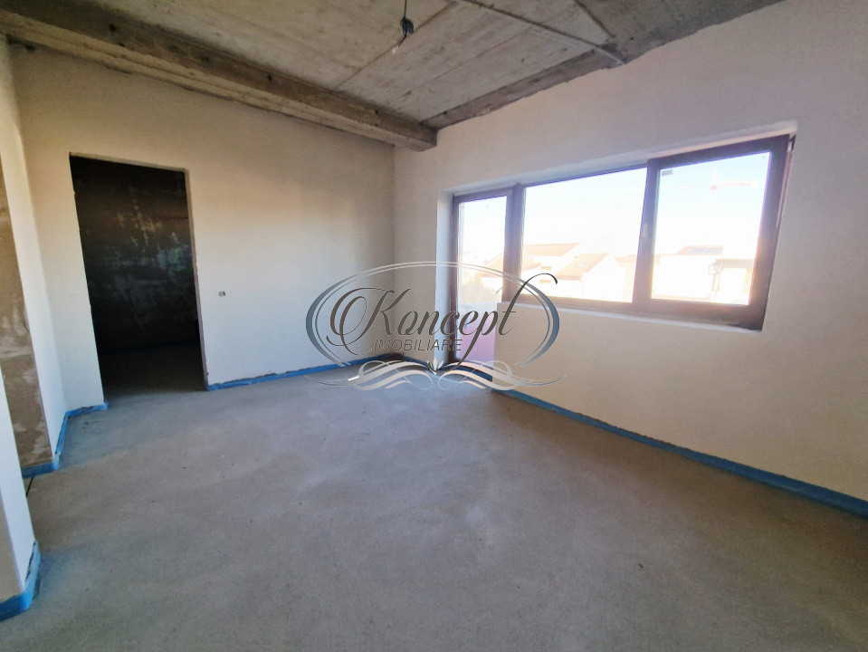 Duplex spatios in Buna Ziua