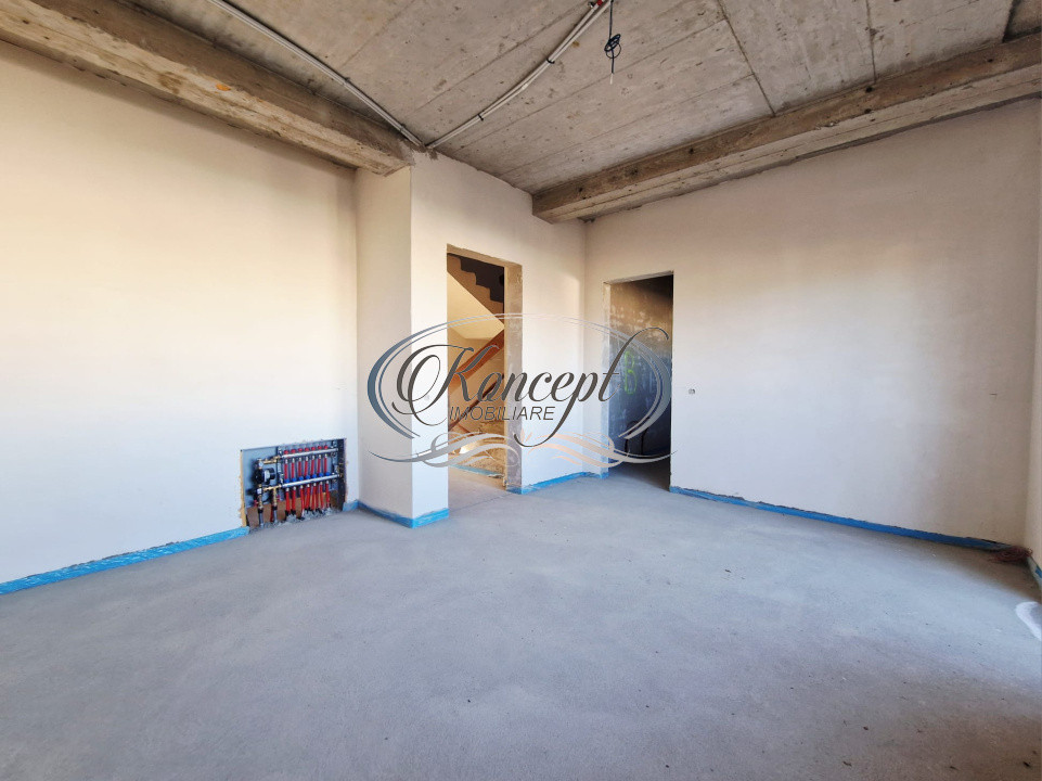 Duplex spatios in Buna Ziua