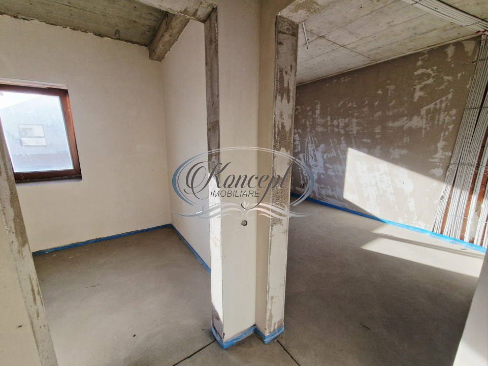 Duplex spatios in Buna Ziua