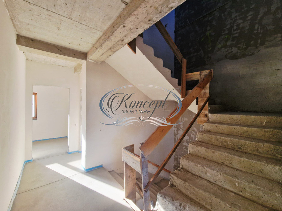 Duplex spatios in Buna Ziua