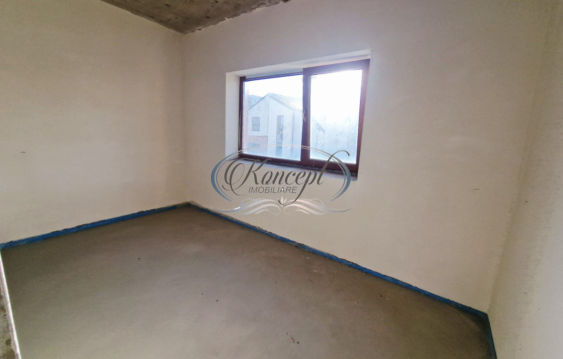 Duplex spatios in Buna Ziua