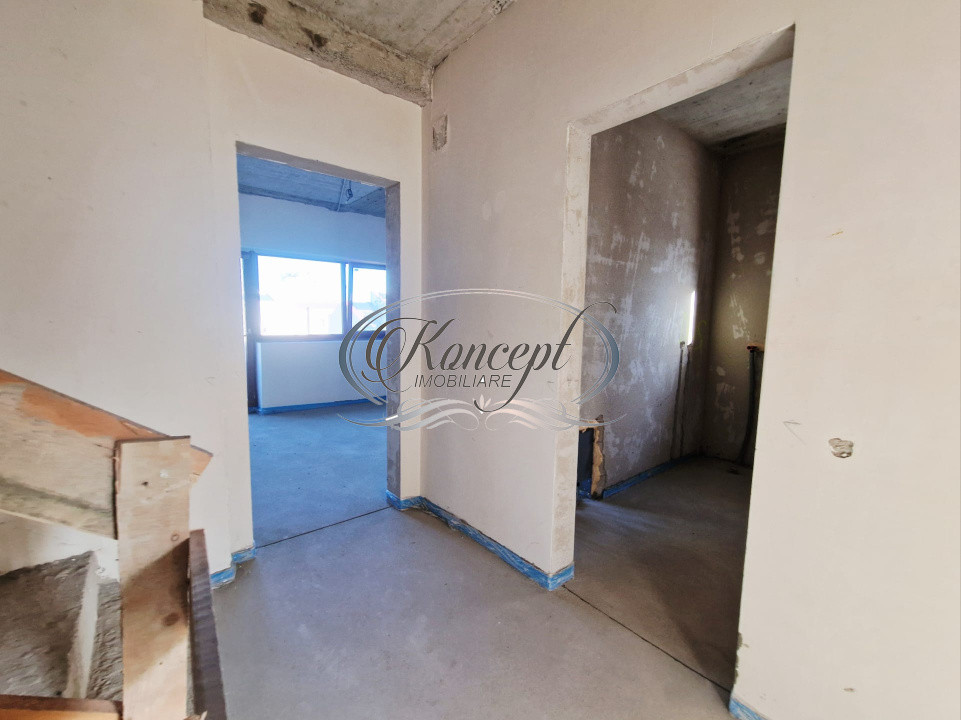 Duplex spatios in Buna Ziua