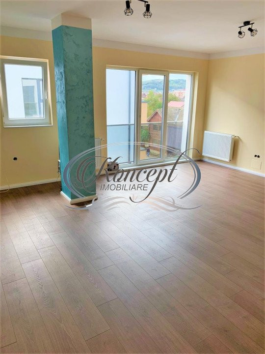 Apartament finisat pe strada Tineretului