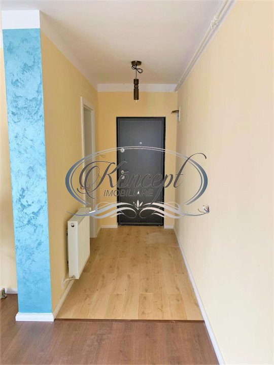 Apartament finisat pe strada Tineretului