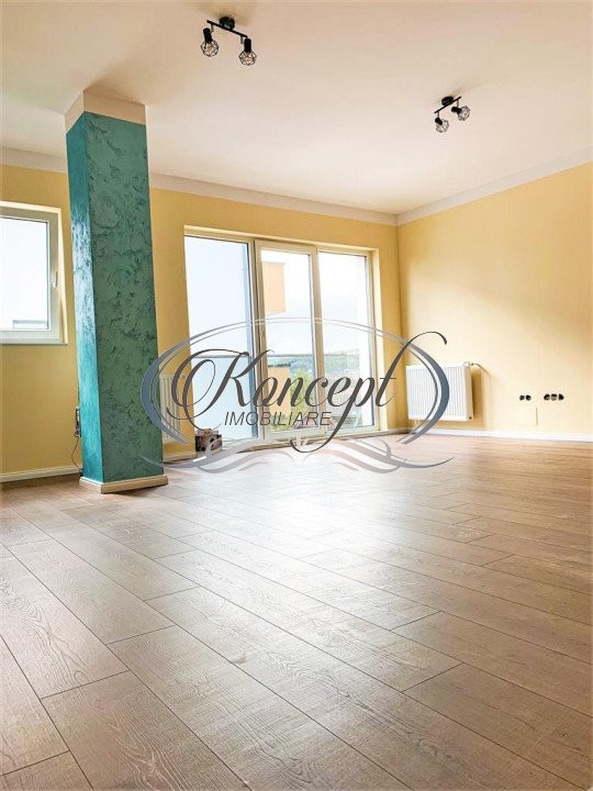 Apartament finisat pe strada Tineretului