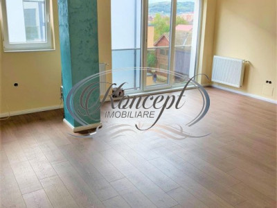 Apartament finisat pe strada Tineretului