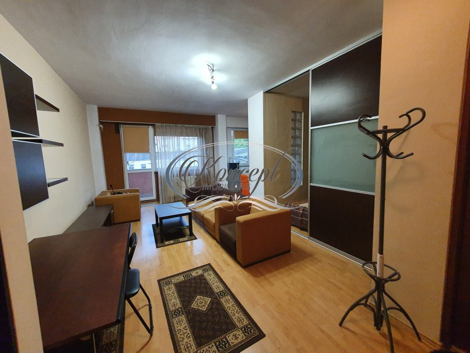 Apartament pe strada Dorobantilor