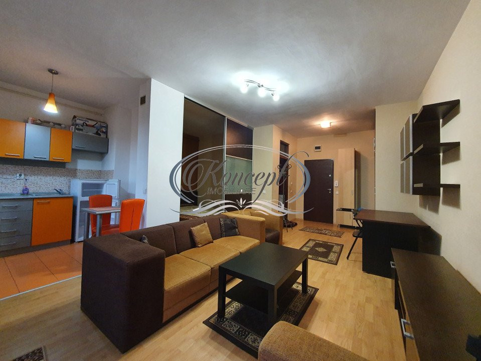 Apartament pe strada Dorobantilor