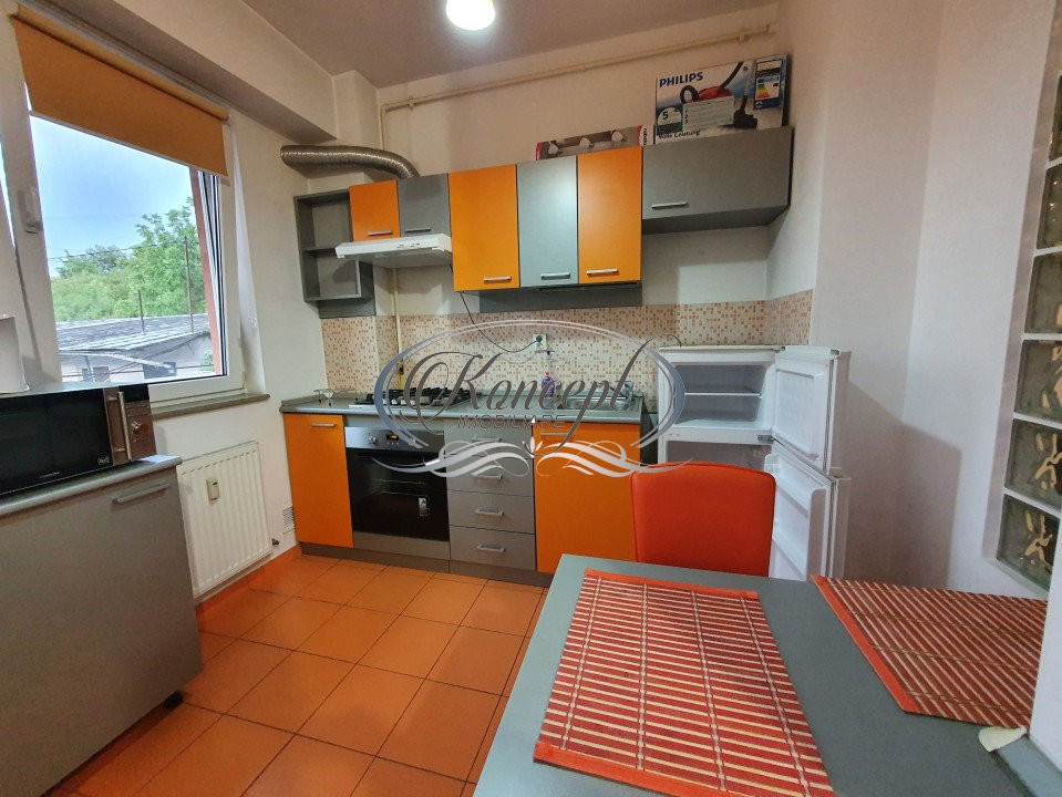Apartament pe strada Dorobantilor