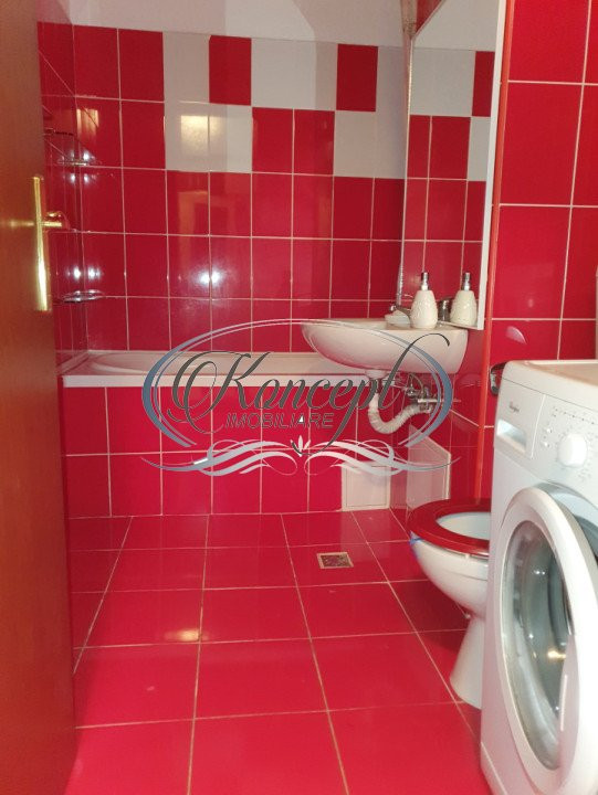 Apartament pe strada Dorobantilor