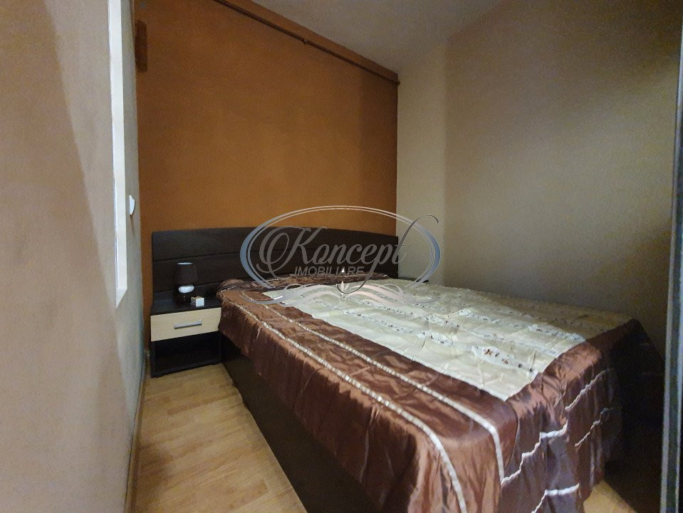 Apartament pe strada Dorobantilor