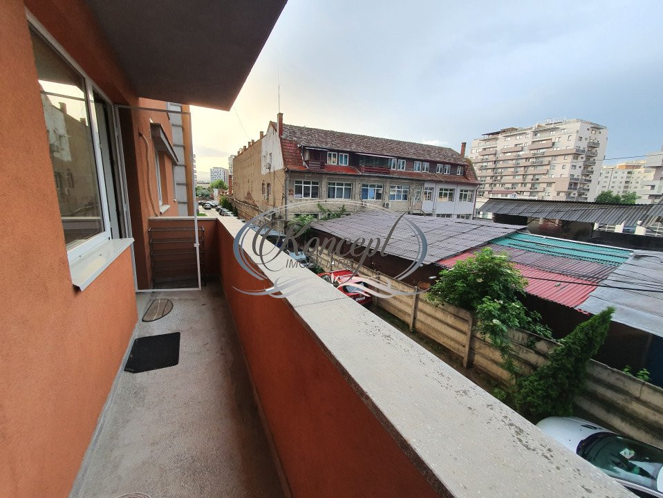 Apartament pe strada Dorobantilor