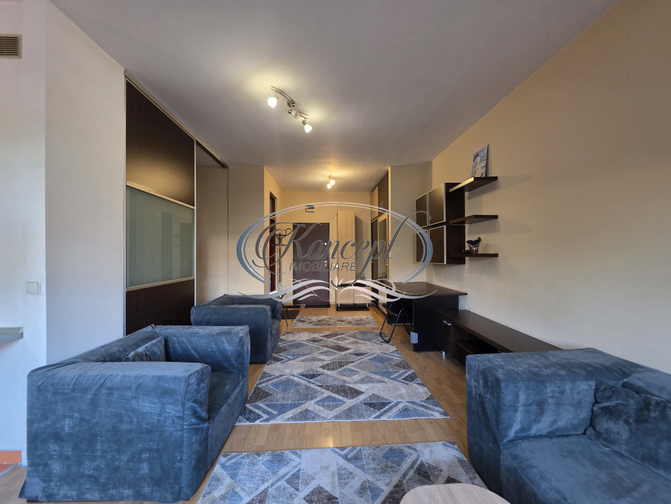 Apartament pe strada Dorobantilor