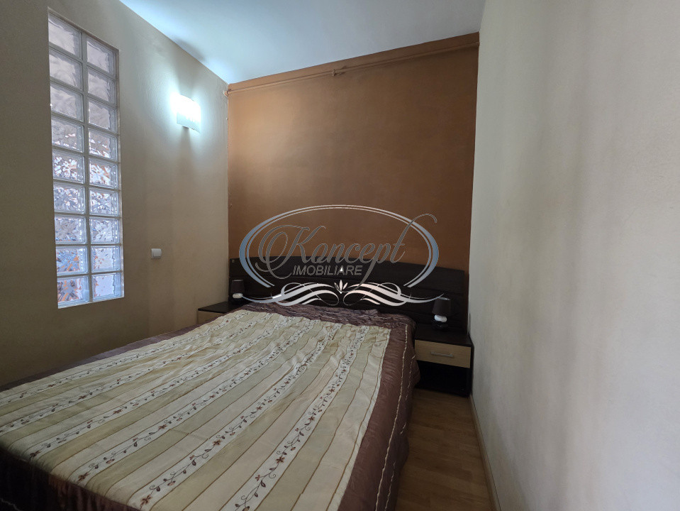 Apartament pe strada Dorobantilor