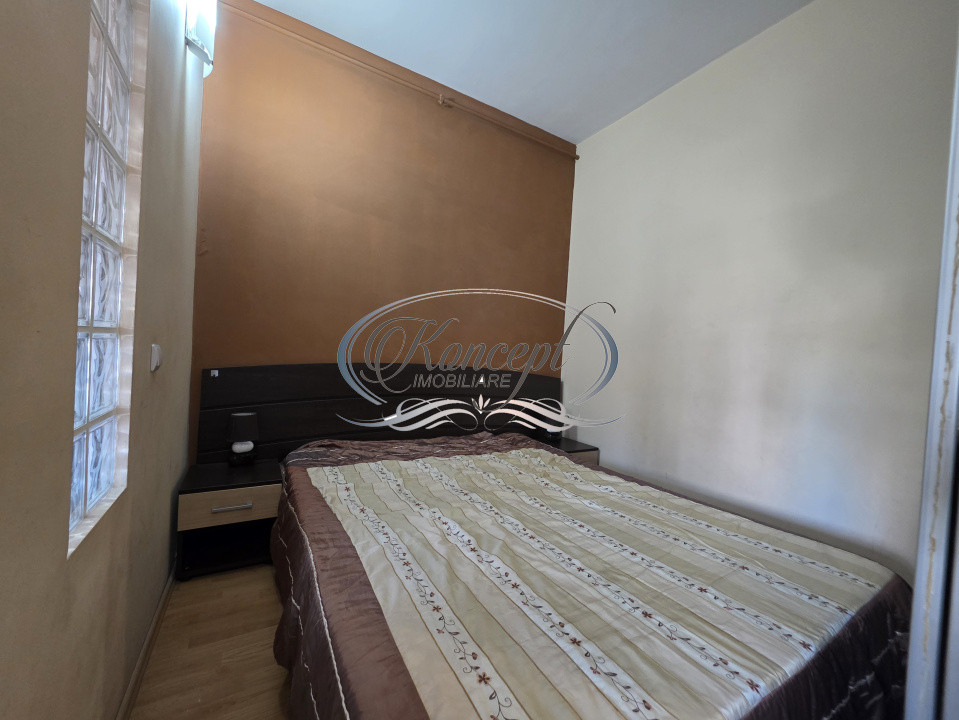 Apartament pe strada Dorobantilor