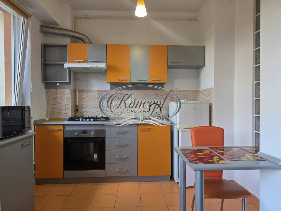 Apartament pe strada Dorobantilor