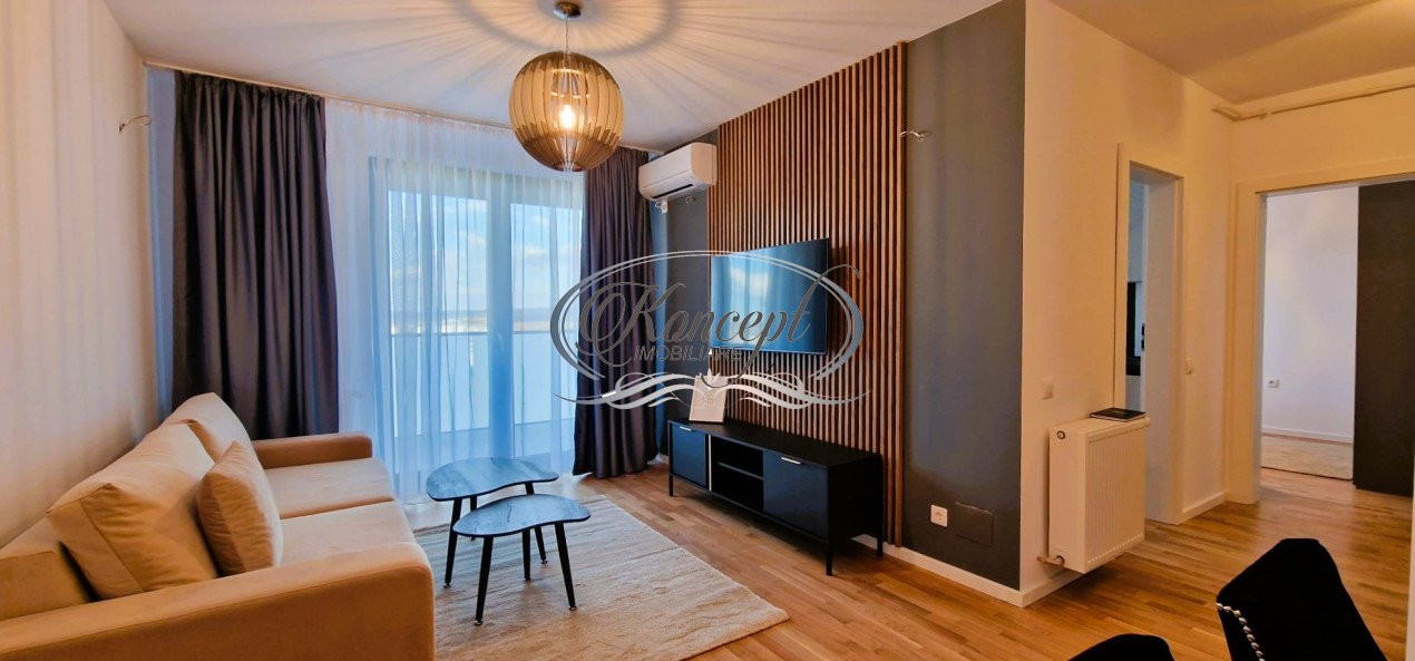 Apartament cu parcare in Park Lake