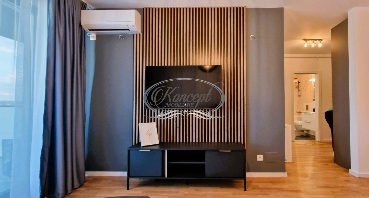 Apartament cu parcare in Park Lake