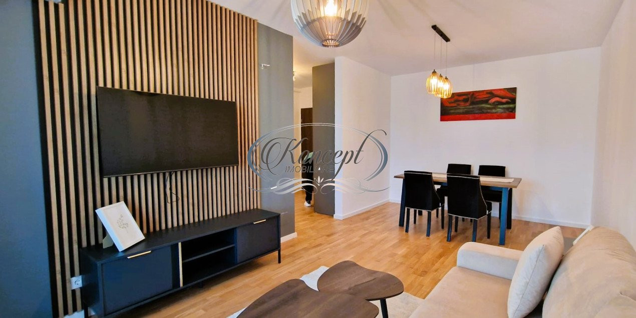Apartament cu parcare in Park Lake