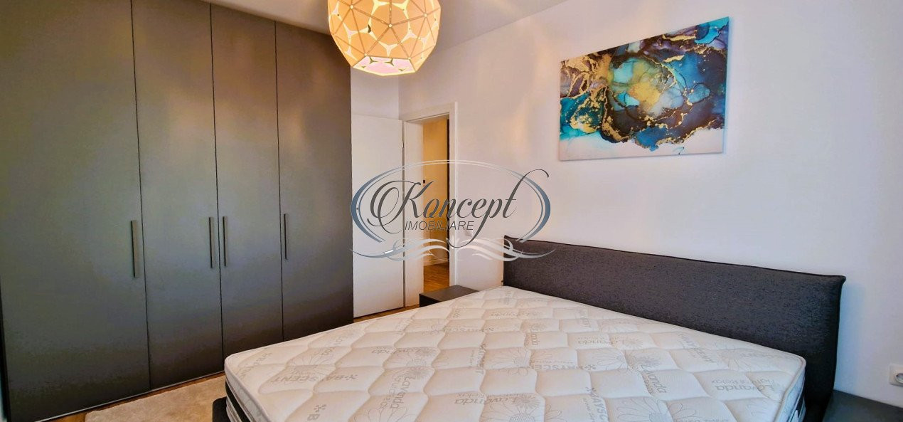 Apartament cu parcare in Park Lake
