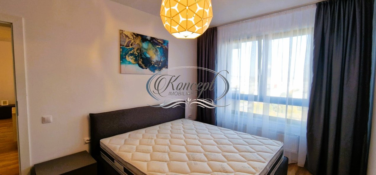 Apartament cu parcare in Park Lake