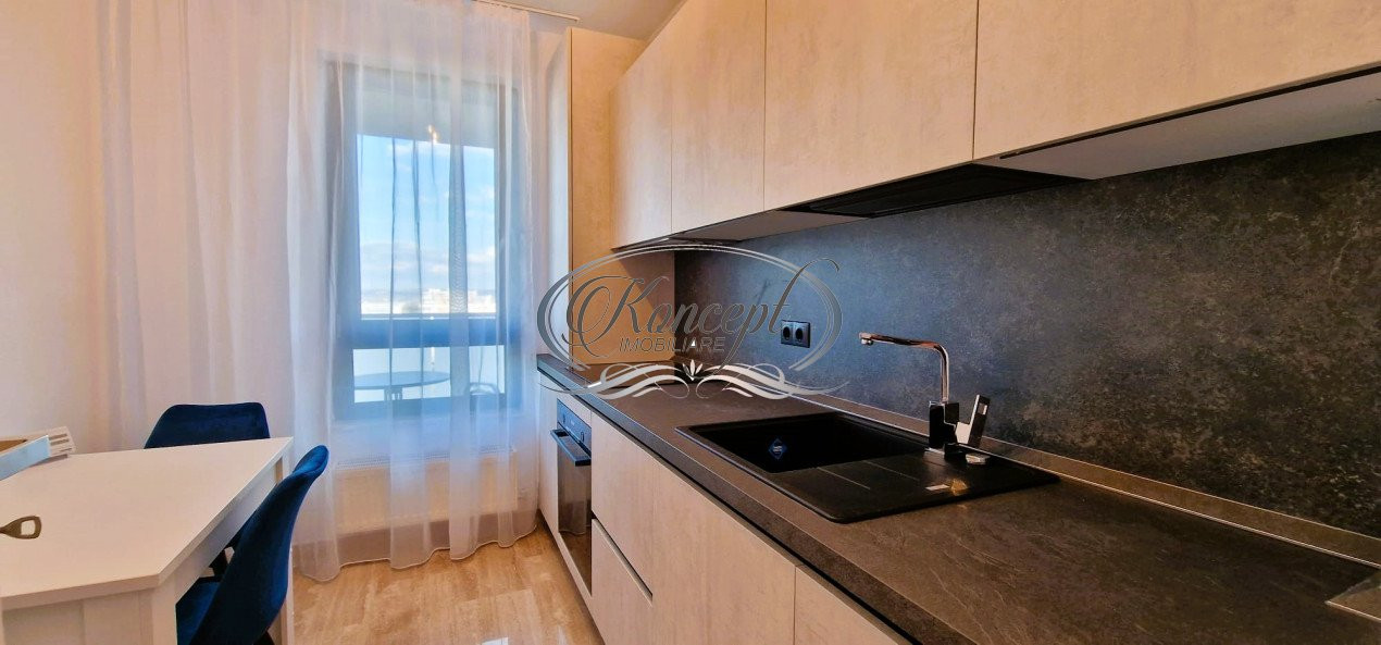 Apartament cu parcare in Park Lake