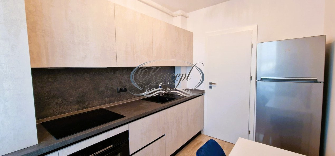 Apartament cu parcare in Park Lake