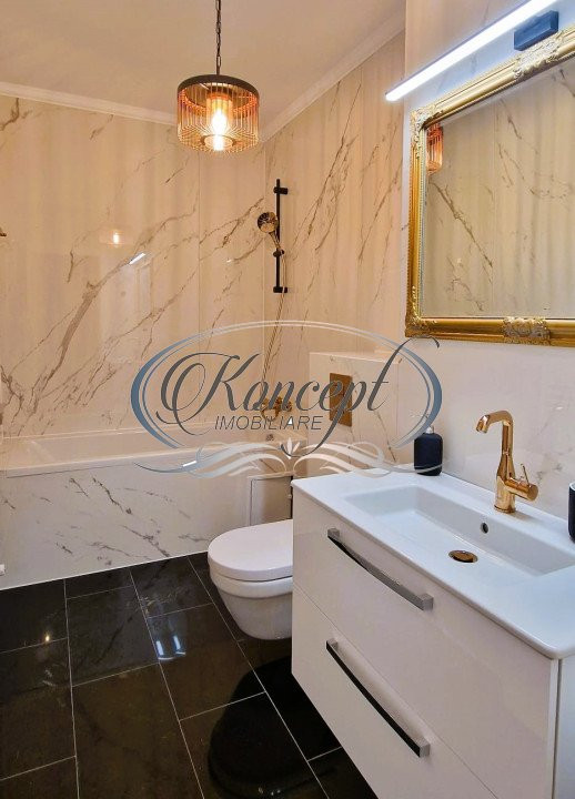 Apartament cu parcare in Park Lake