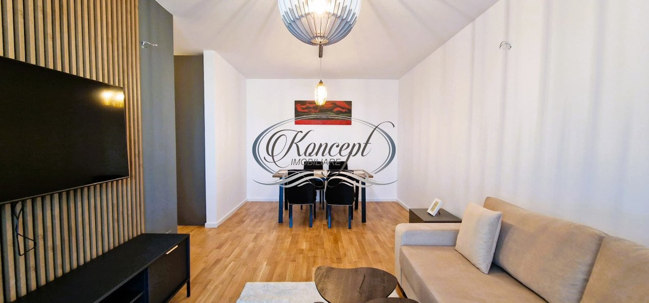 Apartament cu parcare in Park Lake