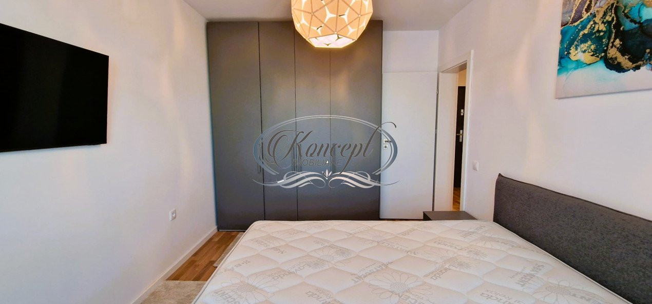 Apartament cu parcare in Park Lake