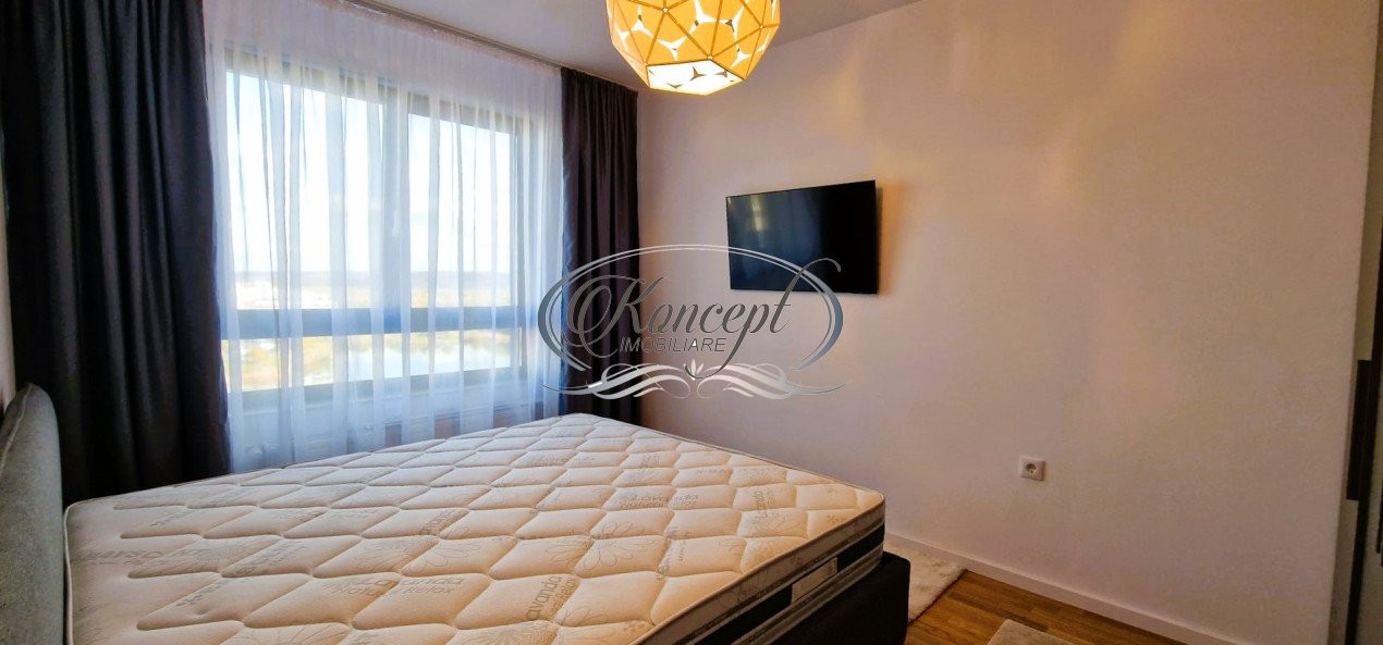 Apartament cu parcare in Park Lake