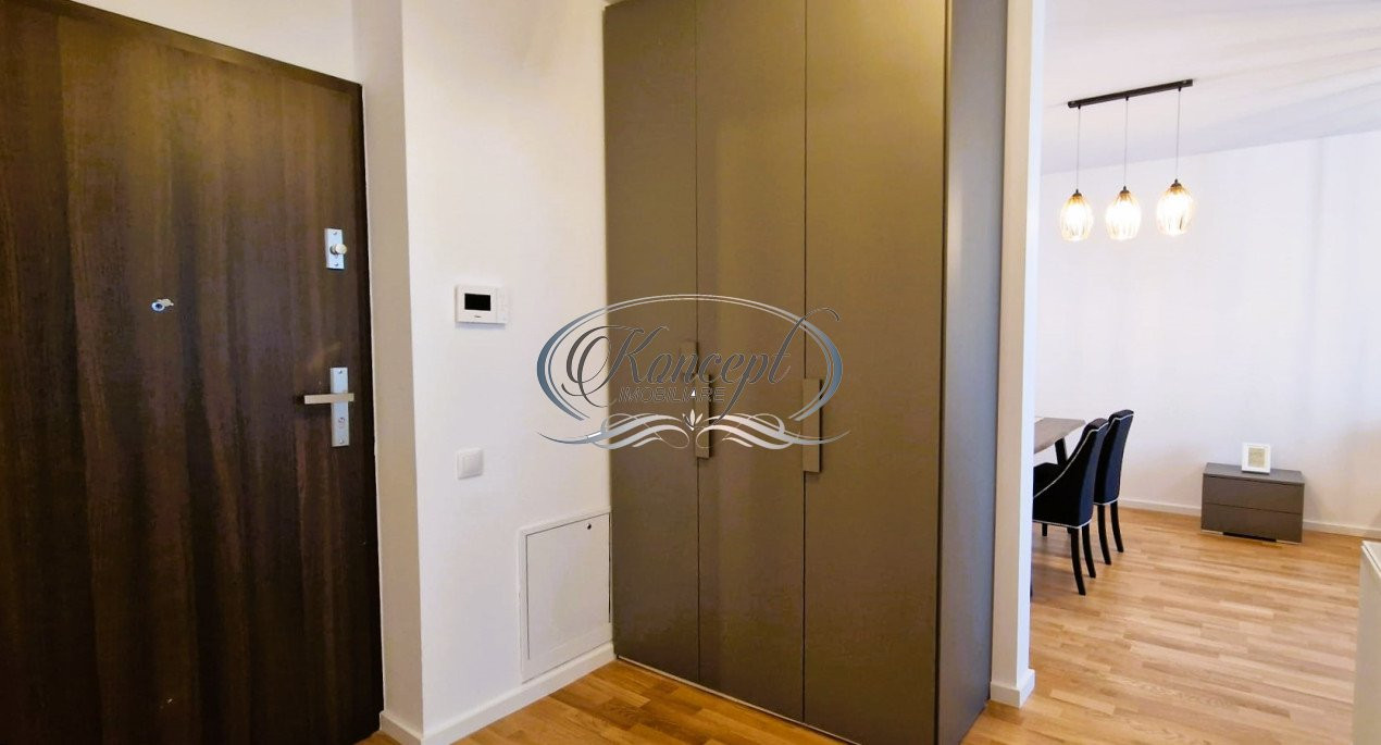 Apartament cu parcare in Park Lake