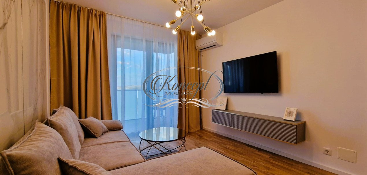 Apartament deosebit si cu parcare subterana in Park Lake