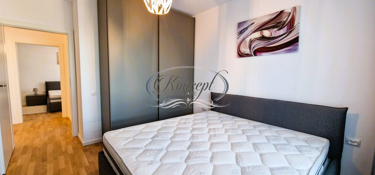 Apartament deosebit si cu parcare subterana in Park Lake