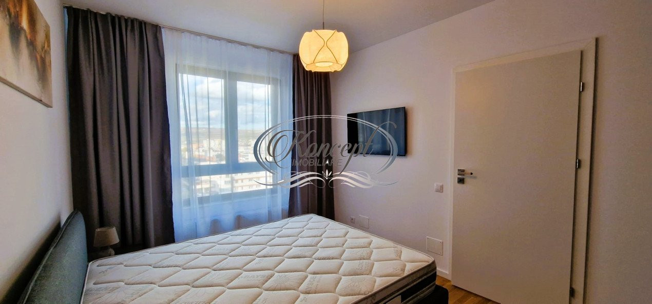 Apartament deosebit si cu parcare subterana in Park Lake