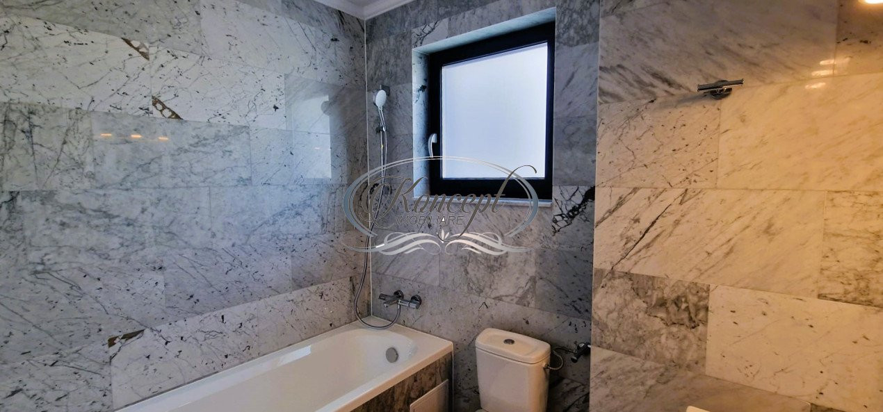 Apartament deosebit si cu parcare subterana in Park Lake