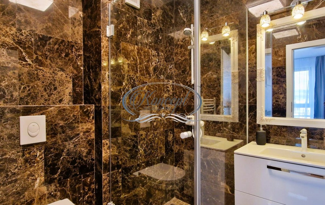 Apartament deosebit si cu parcare subterana in Park Lake