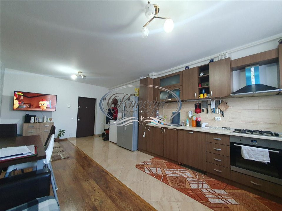 Apartament spatios in zona Roka