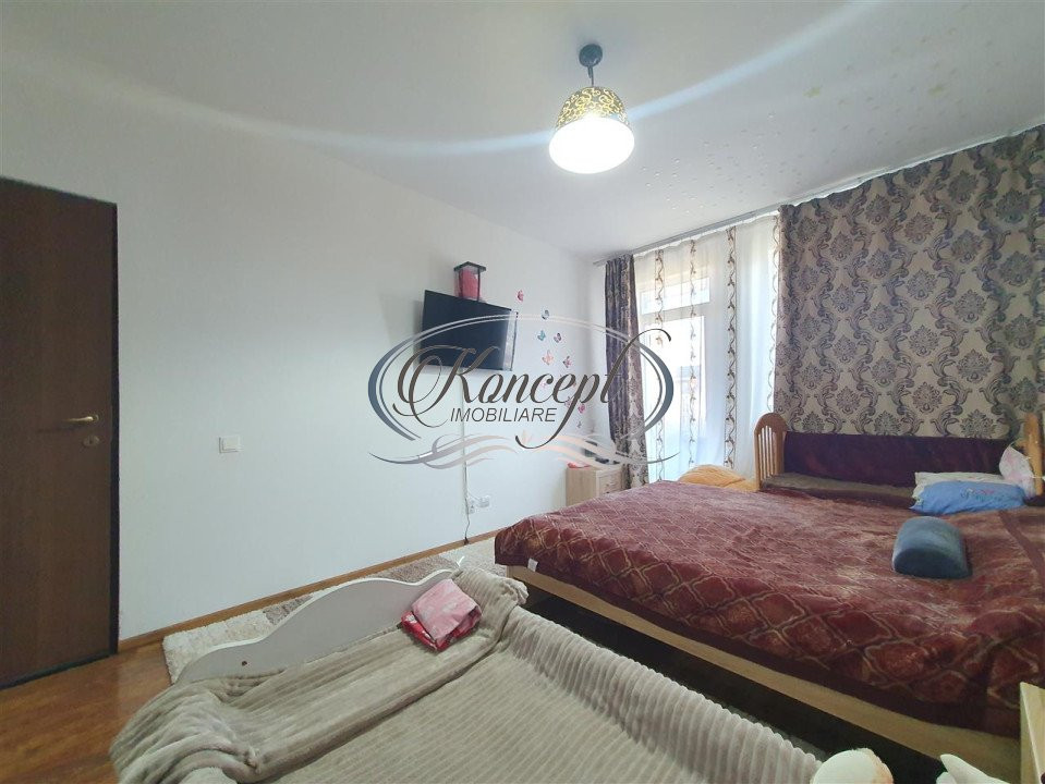 Apartament spatios in zona Roka