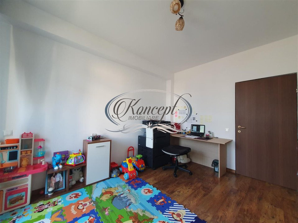 Apartament spatios in zona Roka