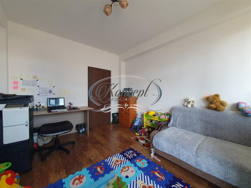 Apartament spatios in zona Roka