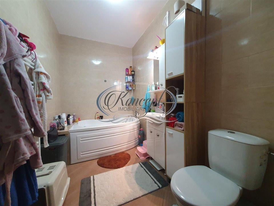 Apartament spatios in zona Roka