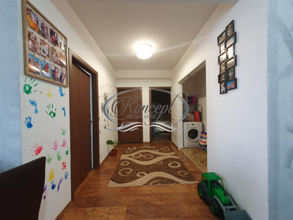 Apartament spatios in zona Roka