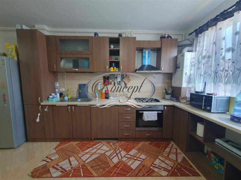 Apartament spatios in zona Roka